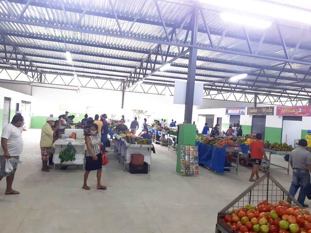 Camacã: Após reinauguração, Mercado Municipal oferece mais comodidade para feirantes e população